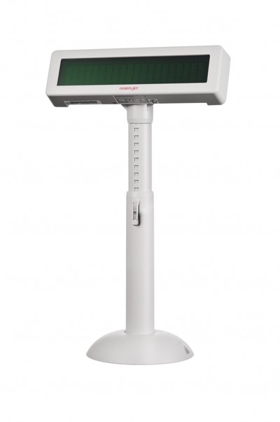 Дисплей покупателя Posiflex PD-2800 (белый, USB)