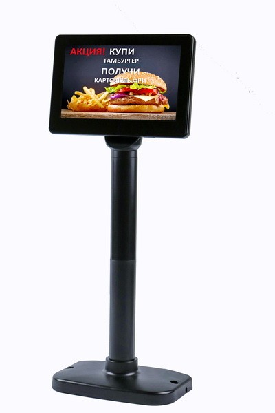 Дисплей покупателя АТОЛ PD-7000 (USB)