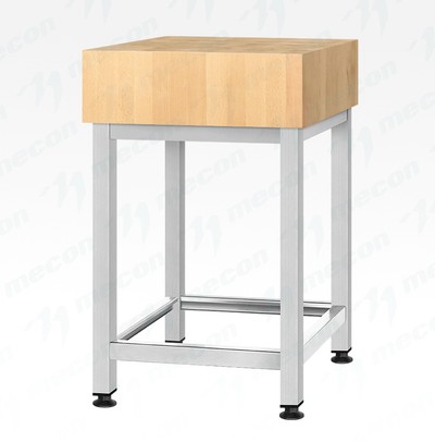 Подставка для рубки мяса ПДМп Profi 500х500х800