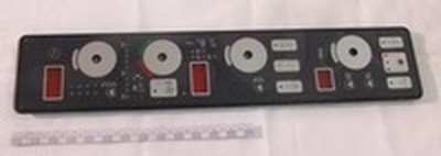 Панель управления PE1210A/KPE1210A для Unox XV 893