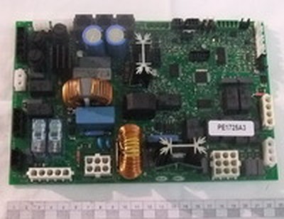 Плата силовая KPE1725A для Unox XBC/ XVC