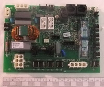 Плата силовая Unox KPE1745A