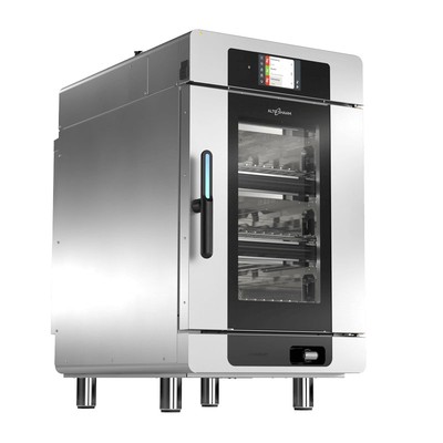 Мультипечь ALTO SHAAM CMC-H3H DX