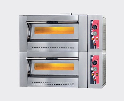 Печь для пиццы Fornazza (9+9 x 30 см)