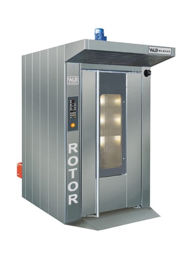 Ротационная хлебопекарная печь WLBake ROTOR 68E