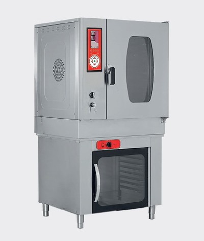 Электрическая кондитерская печь Fornazza (8 уровней, 18 кВт)