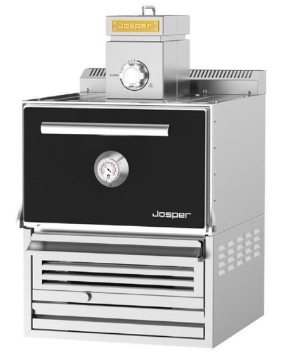 Гриль на углях (печь-хоспер) Josper HJX-PRO-S80 NC