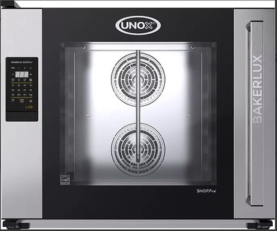 Конвекционная печь Unox XEFR-06EU-ELRV