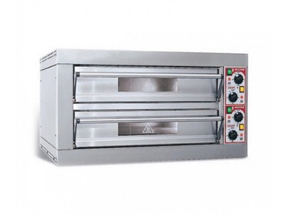 Печь для пиццы Zanolli Citizen PW 9+9 /MC