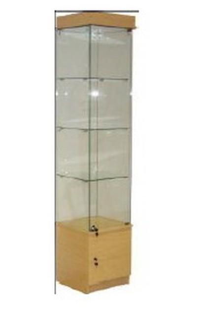 Витрина ПЭДП 440/3 (с подсветкой)