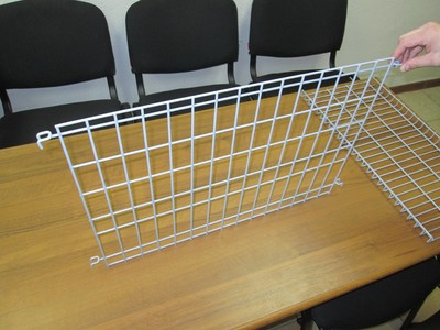 Перегородка решетчатая ЛМ для ларя london