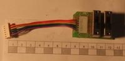 Переключатель режима PSB ASSY для CAS LP