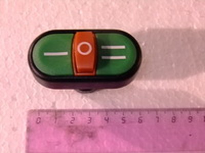 Переключатель 2-скоростной для ItPizza SK-10 / SK-30-2S 3Ф OLD