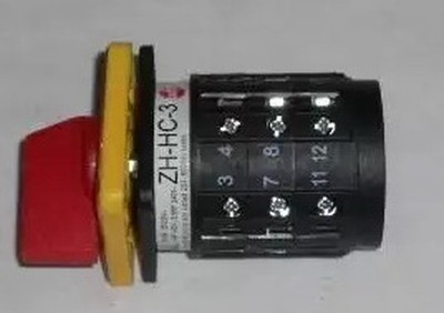 Переключатель для Liloma TC22HD