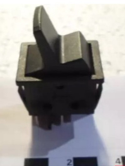 Переключатель сдвижной для JAU BL-1500