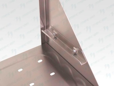 Полка для сушки тарелок ПСПн - 600*300*300 "Norma Inox" (перф.)