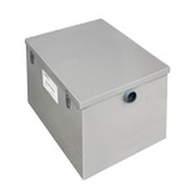 Пескоуловитель / крахмалоуловитель Финист ККП-175