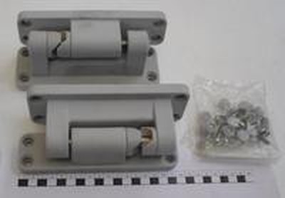 Петля двери камеры POLAIR комплект 2 штуки