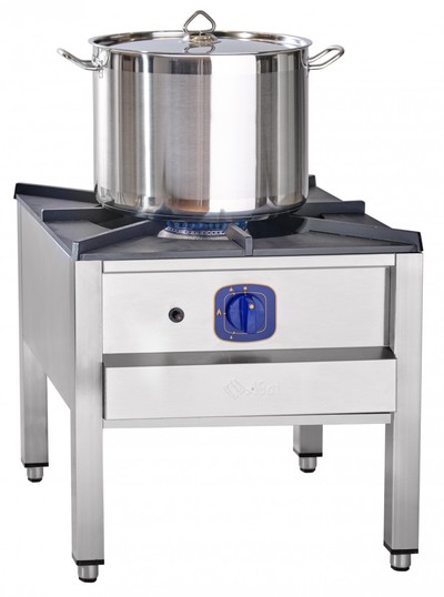 Газовая плита-табурет Abat ПГК-15П