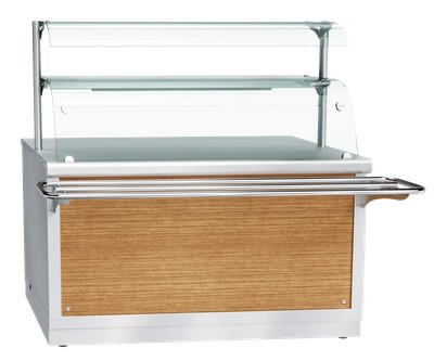 Прилавок для горячих напитков HOT-LINE ПГН-70Х-05