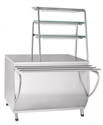 Прилавок для горячих напитков Премьер ПГН-70Т