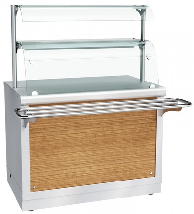 Прилавок для горячих напитков HOT-LINE ПГН-70Х-04