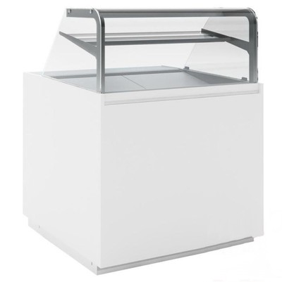 Прилавок тепловой PHOENIX 1,3 (без боковин и фронтальной панели)