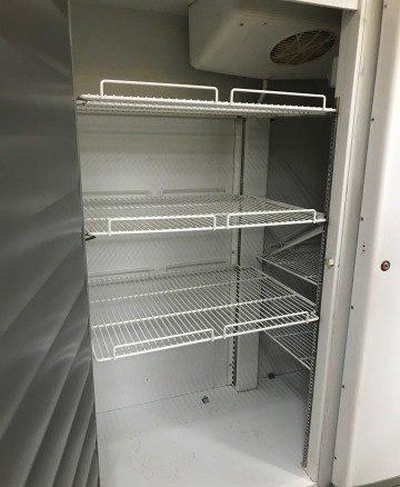 Полка для Рапсодия R1520 левая, ПЭП RAL9003