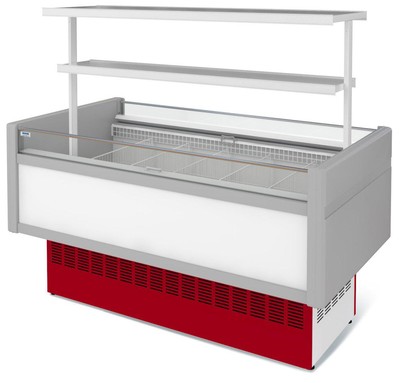 Бонета Марихолодмаш Купец ВХНо-3,6 (с надстройкой)