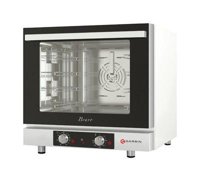 Печь конвекционная с пароувлажнением Garbin BRAVO-M
