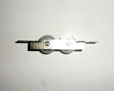 Колесо POLAIR двери шкафа купе 2933077D