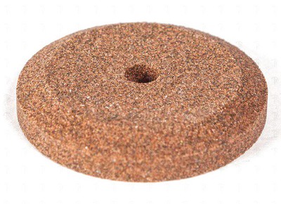 Камень заточный мелкозернистый D45 (642) для слайсеров Lusso