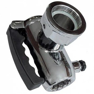 Кран сливной 1"1/2F для КПЭМ-100 / КПЭМ-160