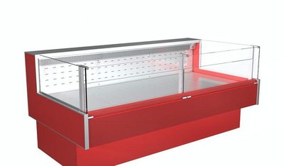 Холодильная витрина Айсберг Айс Куб-СО 1,7в (встройка)