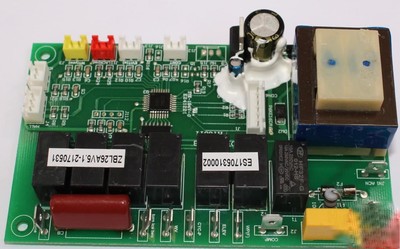 Плата силовая для Cooleq BF-50