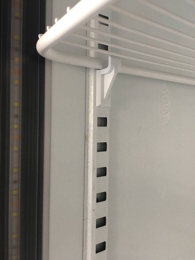 Направляющая для холодильных шкафов 7.312.100