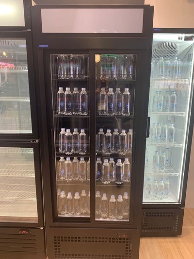 Шкаф холодильный Марихолодмаш Капри 0,7 СК купе