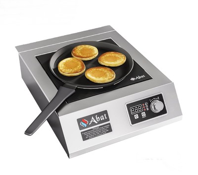 Индукционная плита Abat КИП-1Н-5,0