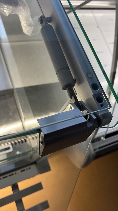 Гидролифт Stabilus 015276 0300N (УВ)