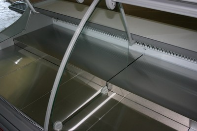 Комплект стационарной перегородки для Титаниум ВС 5