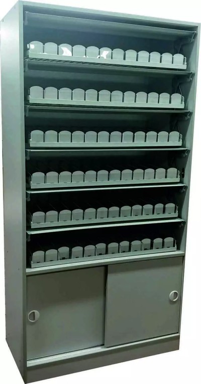 Сигаретный диспенсер ШД 6*12 /792-П эконом