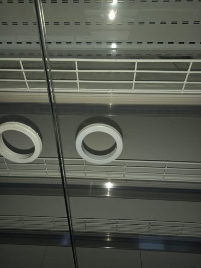 Ручка кольцевая D=60 мм для горок Ариада