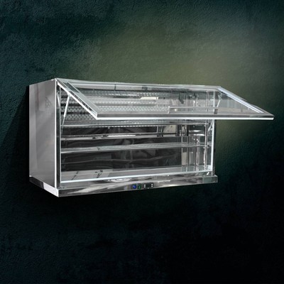 Настенная холодильная витрина Финист CLOUD UP CU-10