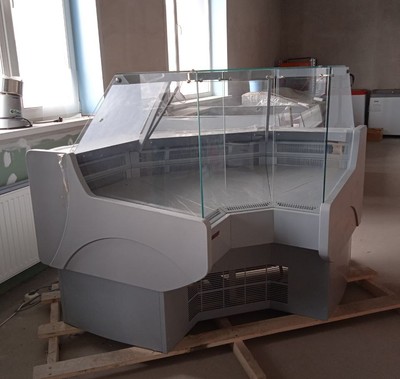 Холодильная витрина Ариада Альтаир Куб ВС75С УВ