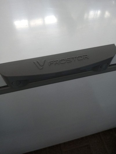 Ручка накладная для ларя Frostor с металлической крышкой (нового образца)