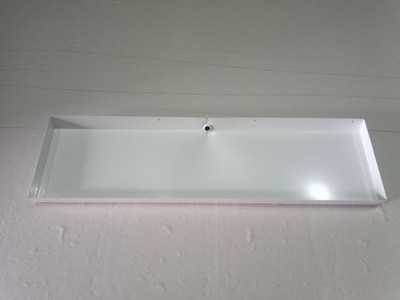 Поддон слива конденсата 2 габарит для AMS / KMS / ALS / KLS