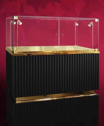 Холодильная витрина Финист DUO