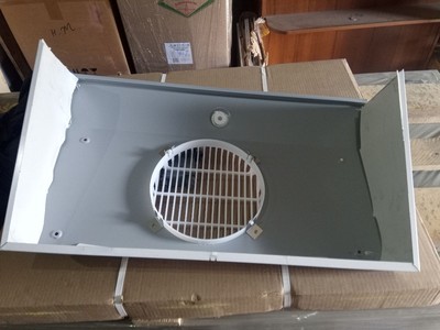 Кожух испарителя для Капри 1,5Н 6.202.022-02