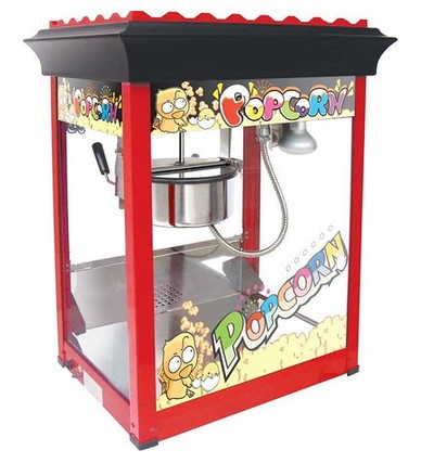 Аппарат для приготовления попкорна VBG-88 (AR)