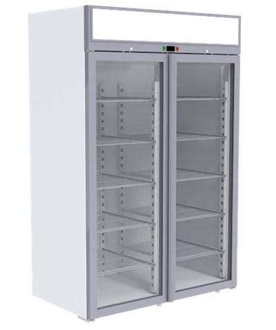 Холодильный шкаф Аркто V1.4-Sdc
